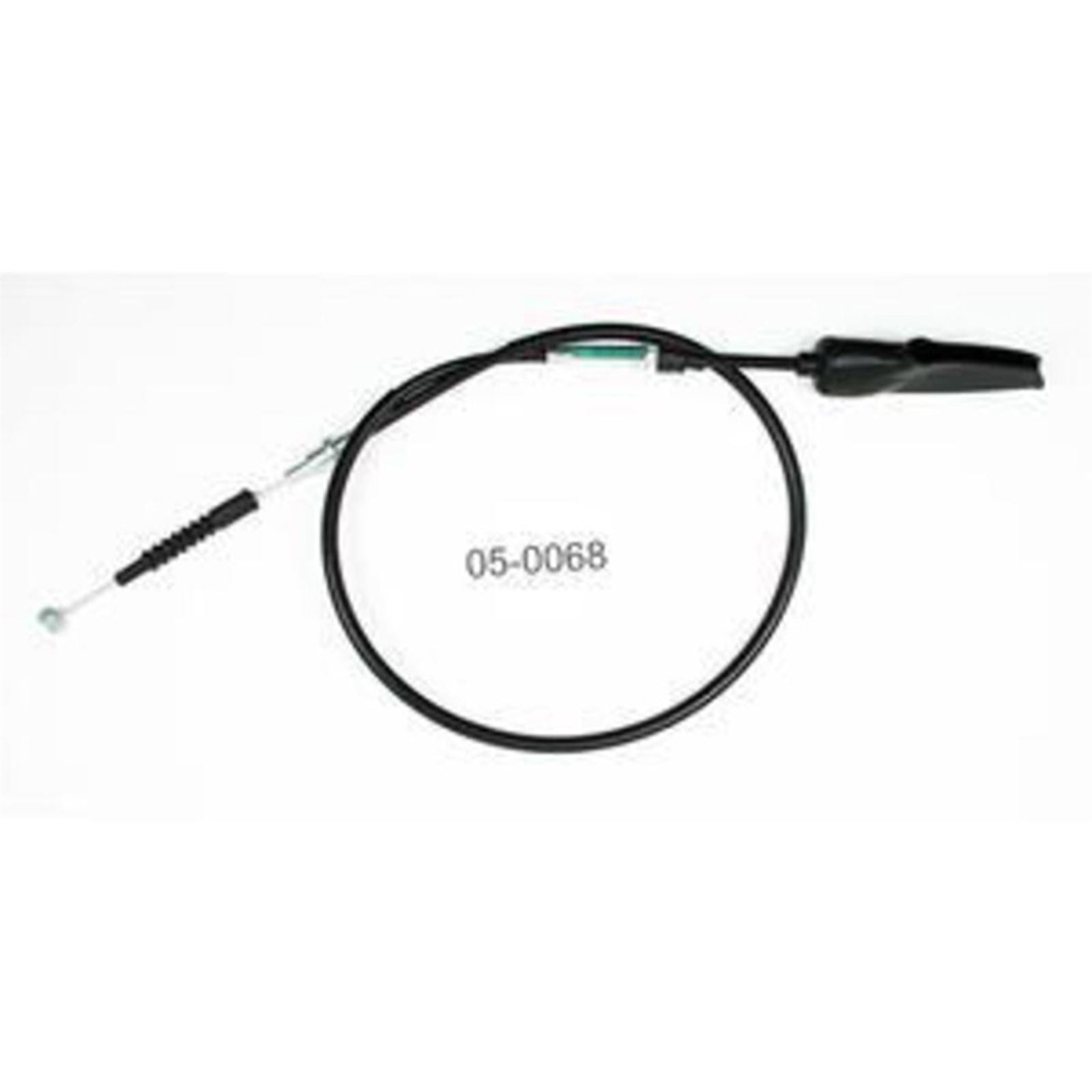 Motion Pro Black Vinyl Clutch Cable 05-0068_558262