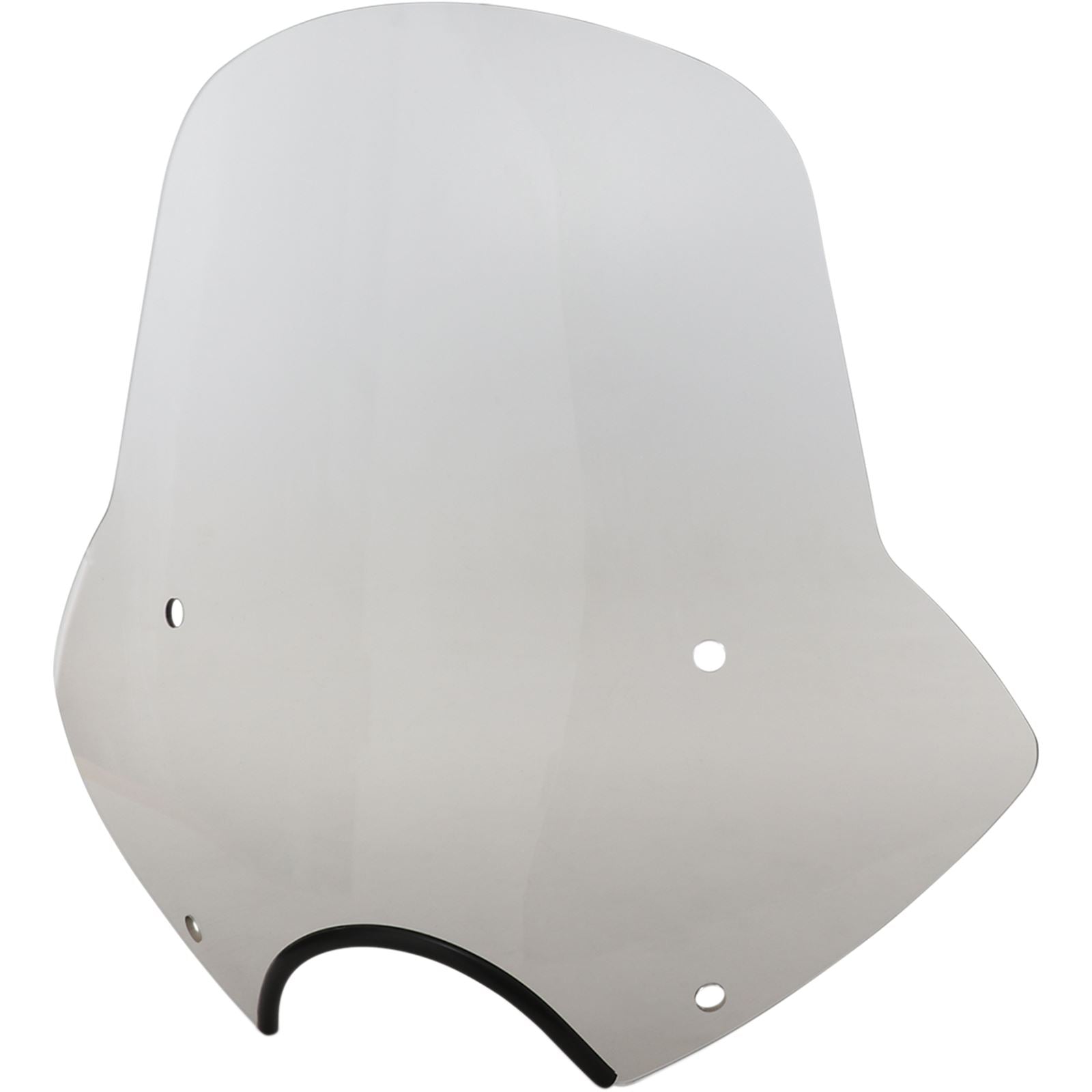 Memphis Shades Speed Demon Sportshields - 7" Headlight Cutout - Solar MEP5419_427362