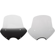 Memphis Shades Speed Demon Sportshields - 9" Headlight Cutout - Solar MEP5429_427365
