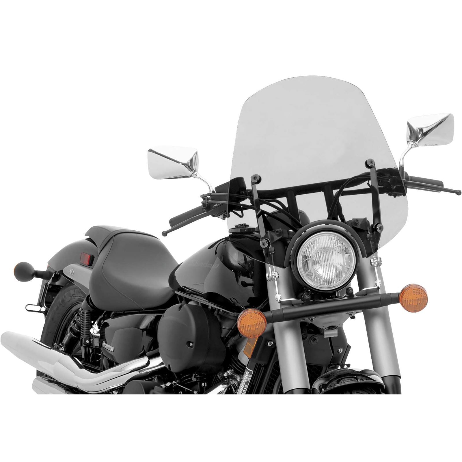 Memphis Shades Pop Top Windshield - Solar MEP5519_74764