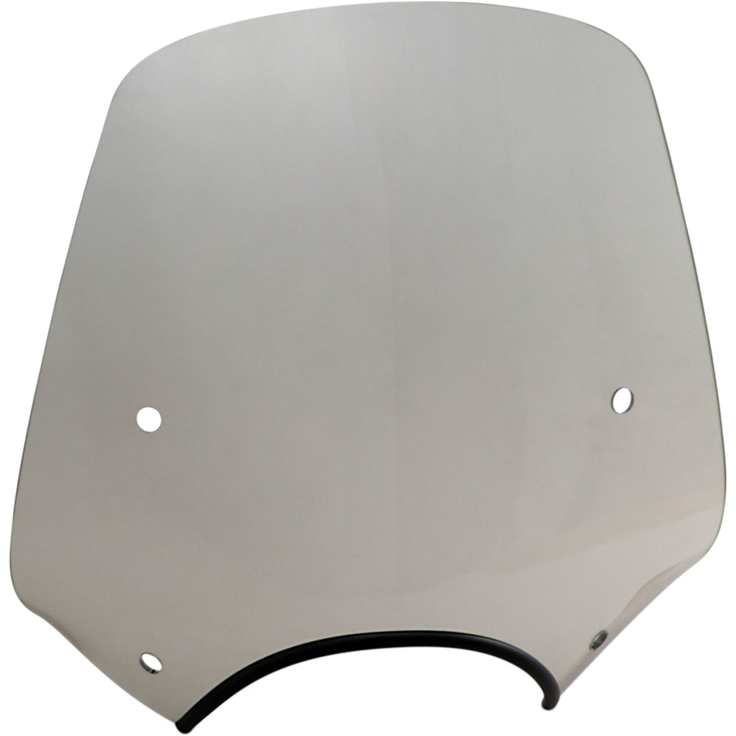 Memphis Shades Pop Top Windshield - 9" Headlight Cut Out - Solar MEP5529_428051