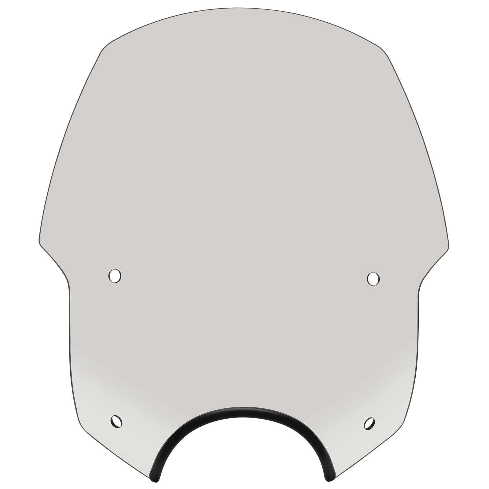 Memphis Shades Alley Cat Windshield - Solar MEP5619_74780