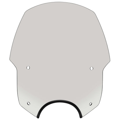 Memphis Shades Alley Cat Windshield - Solar MEP5619_74780