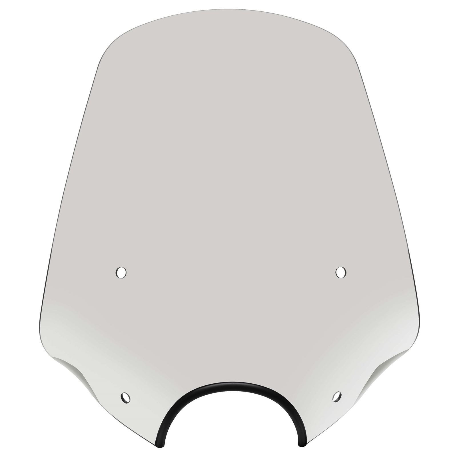 Memphis Shades Big Shot Windshield - Solar MEP5719_74797
