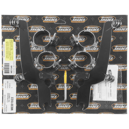 Memphis Shades Trigger Lock Sportshield Mounting Kit - Fury MEB1922_74808