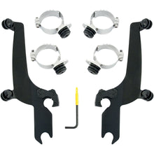 Memphis Shades Trigger Lock Sportshield Mounting Kit - Fury MEB1922_427558