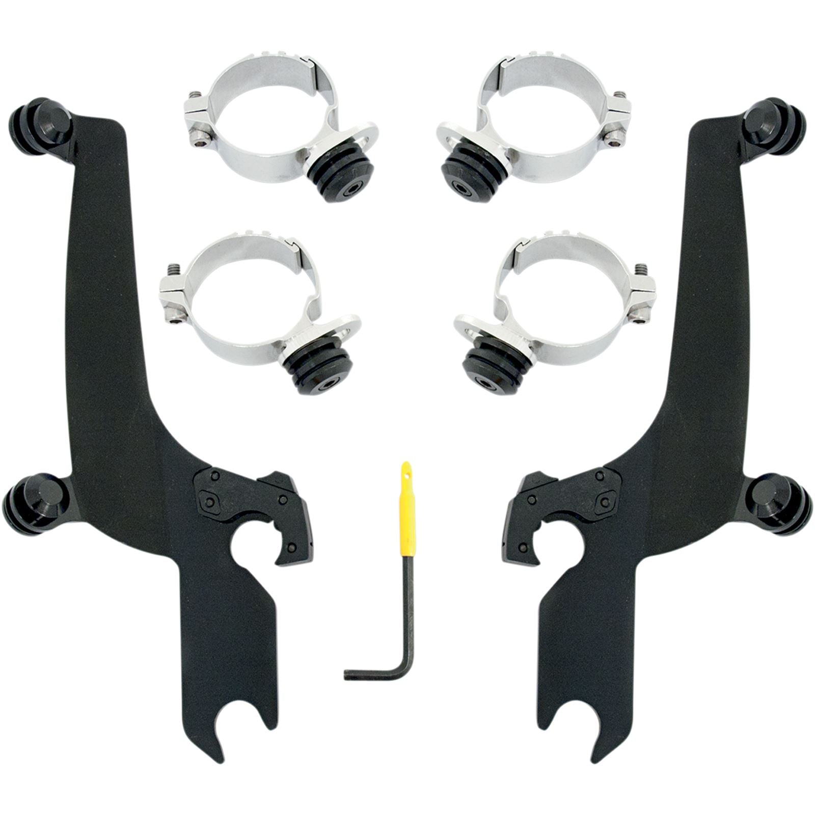 Memphis Shades Trigger Lock Sportshield Mounting Kit - Fury MEB1922_427558
