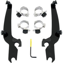 Memphis Shades Trigger Lock Sportshield Mounting Kit - Bolt - Black MEB1992_427631
