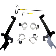 Memphis Shades Sportshield Trigger-Lock Mounting Kit - Black - XL883 MEB2000_426751