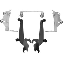 Memphis Shades Trigger Lock Sportshield Mounting Kit - VN900 Classic - Black MEB8914_427562
