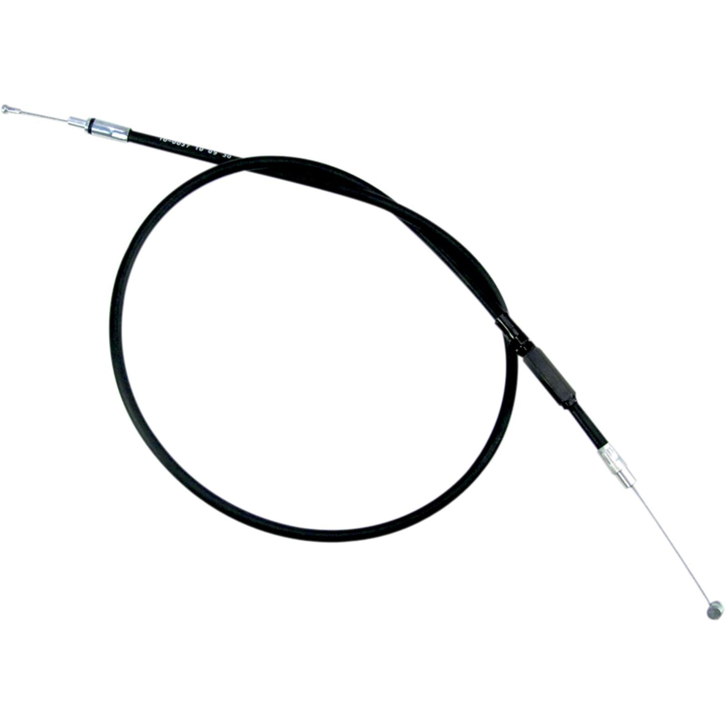 Motion Pro Black Vinyl Terminator Clutch Cable 10-0037_445699