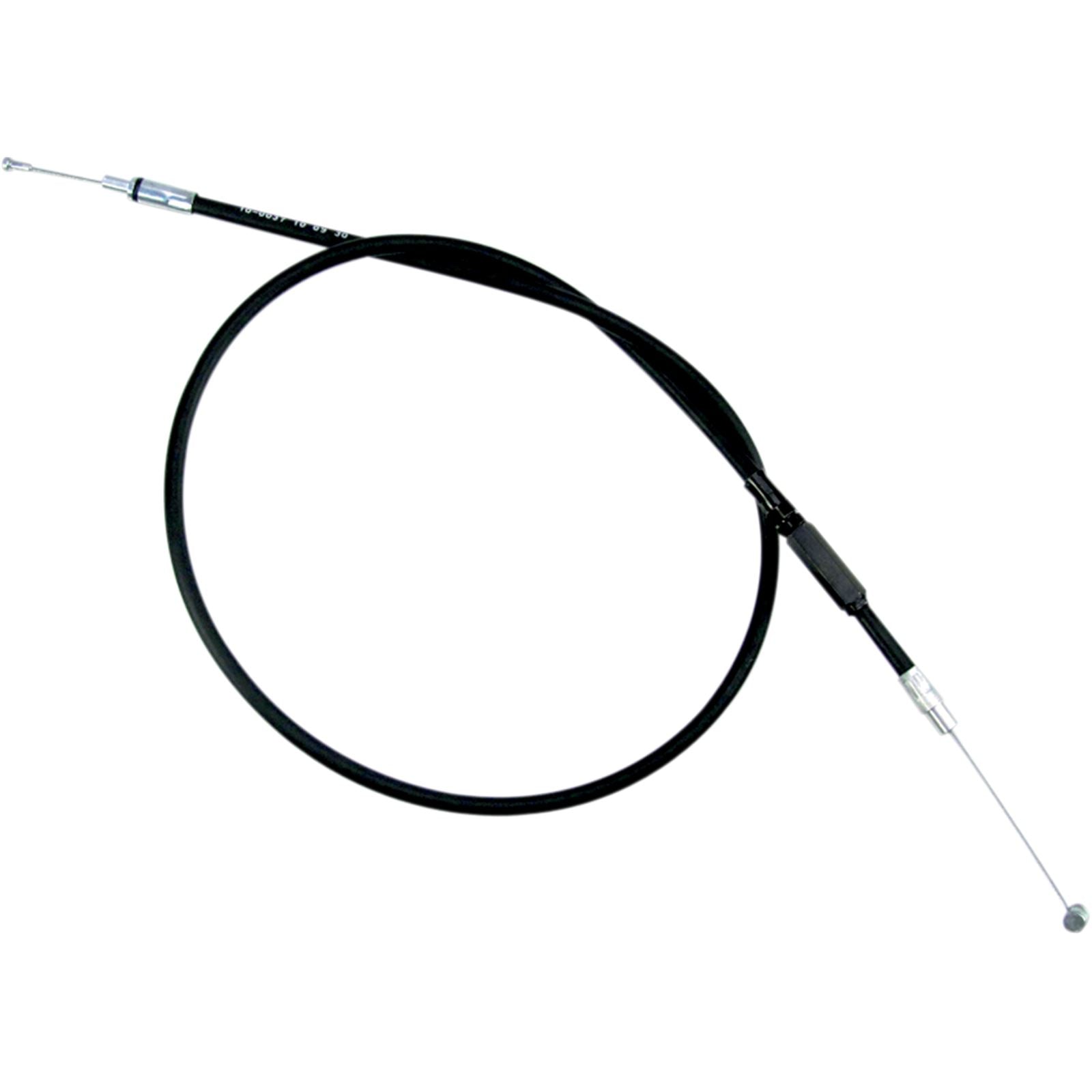 Motion Pro Black Vinyl Terminator Clutch Cable 10-0037_445699