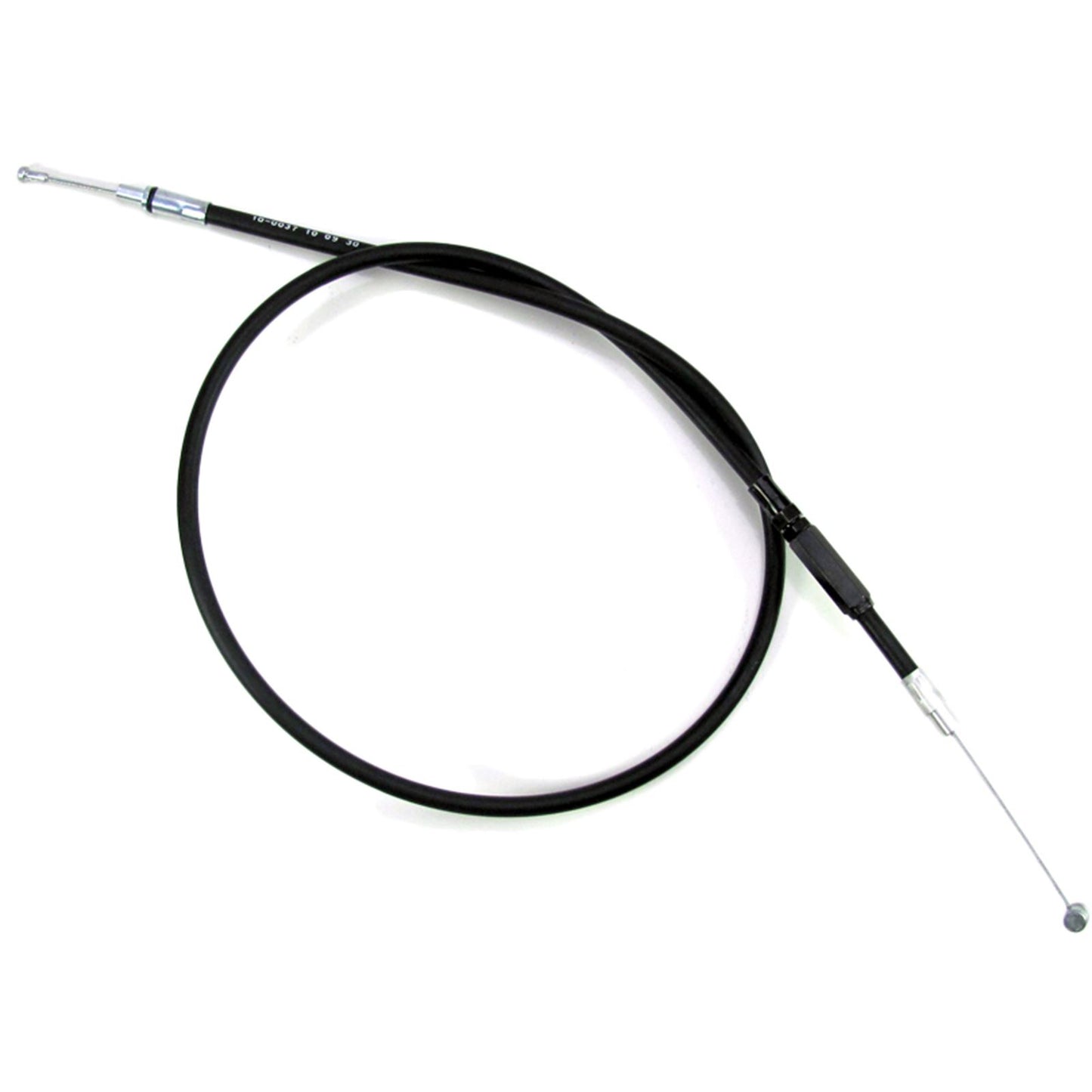 Motion Pro Black Vinyl Terminator Clutch Cable 10-0037_74820