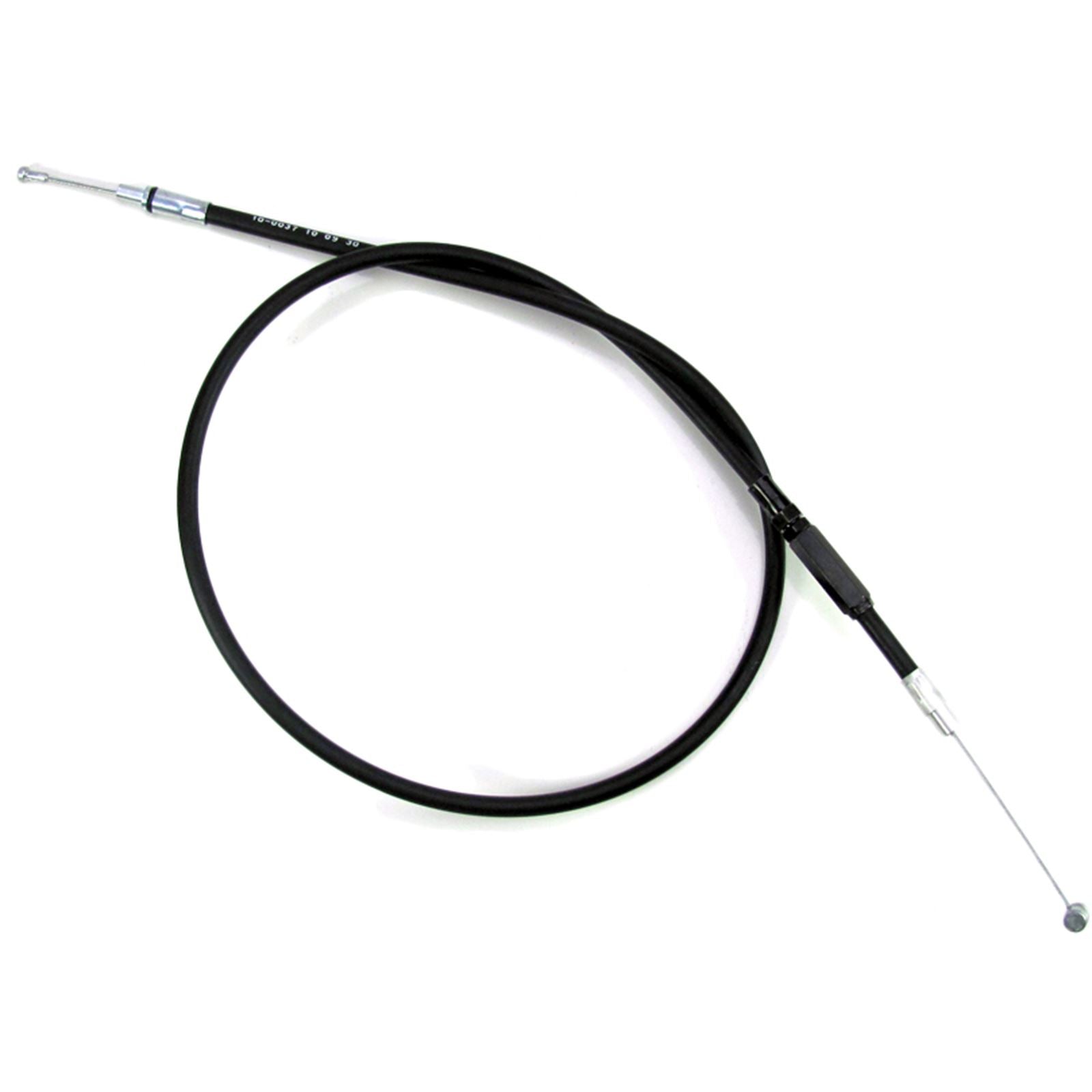 Motion Pro Black Vinyl Terminator Clutch Cable 10-0037_74820