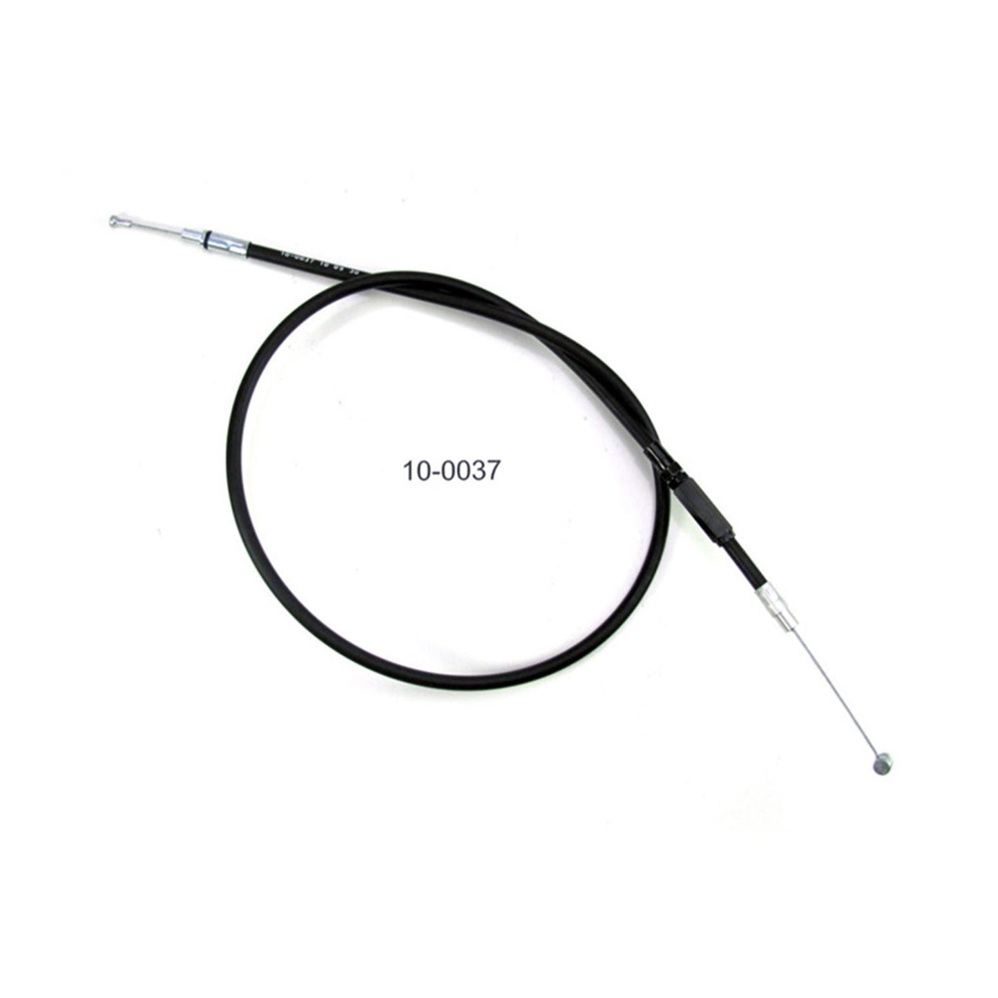 Motion Pro Black Vinyl Terminator Clutch Cable 10-0037_558264