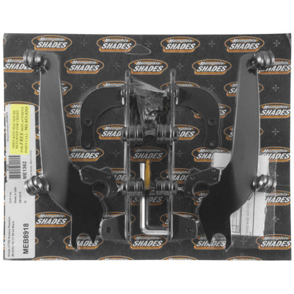 Memphis Shades Trigger Lock Sportshield Mounting Kit - Phantom - Black MEB8918_74821