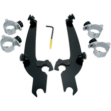 Memphis Shades Sportshield Trigger-Lock Mounting Kit - Black - Narrow MEB8919_425885