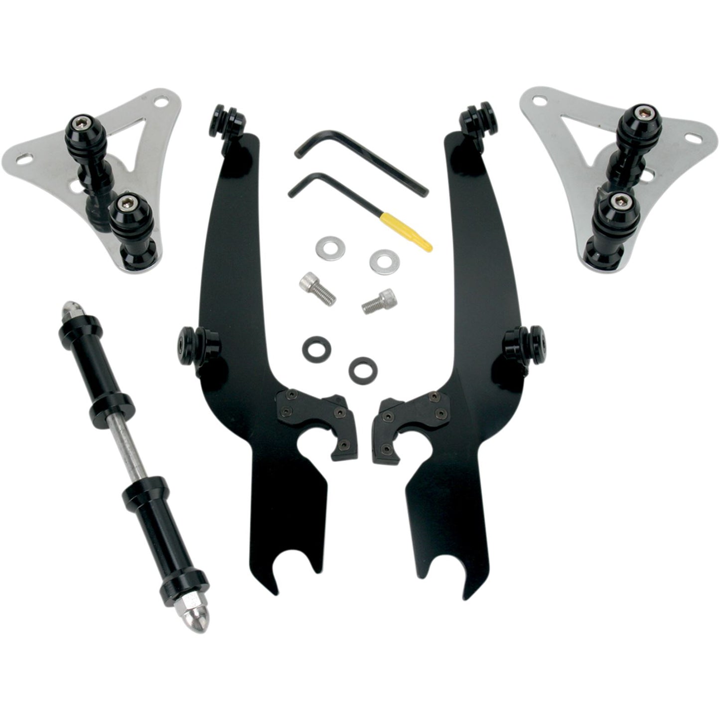 Memphis Shades Sportshield Trigger-Lock Mounting Kit - Black MEB8926_426664
