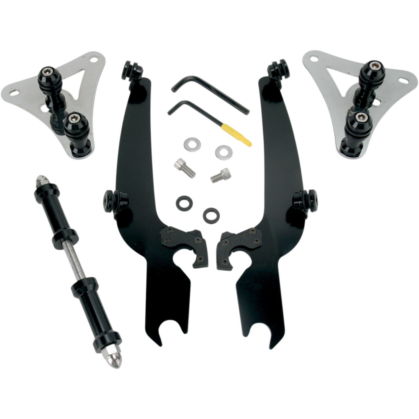 Memphis Shades Sportshield Trigger-Lock Mounting Kit - Black MEB8926_426664