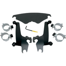 Memphis Shades Sportshield Trigger-Lock Mounting Kit - Black MEB8927_426665
