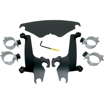 Memphis Shades Sportshield Trigger-Lock Mounting Kit - Black MEB8927_426665