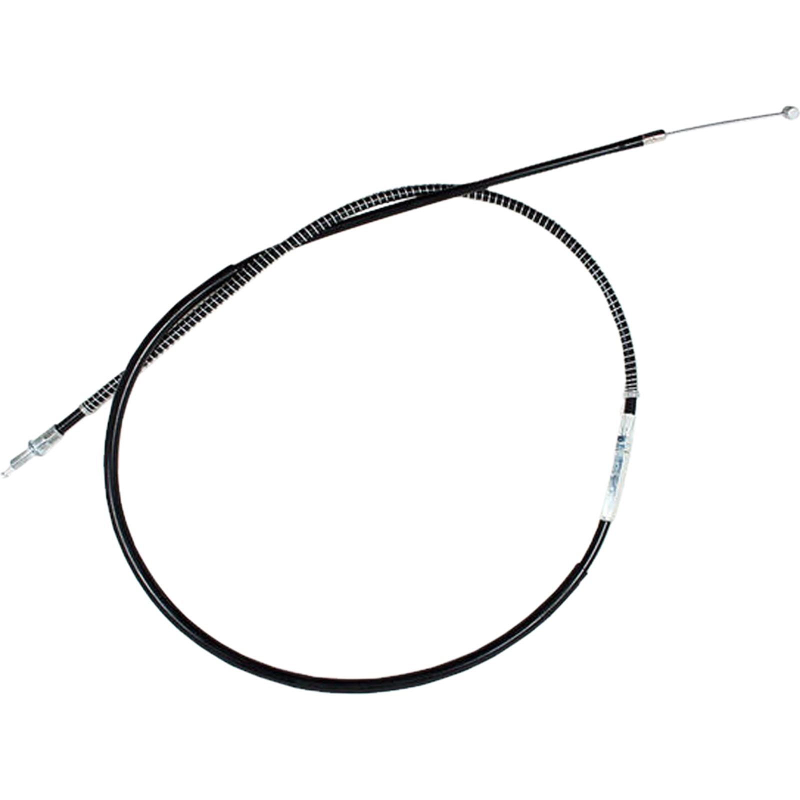 Motion Pro Black Vinyl Clutch Cable 03-0033_74823