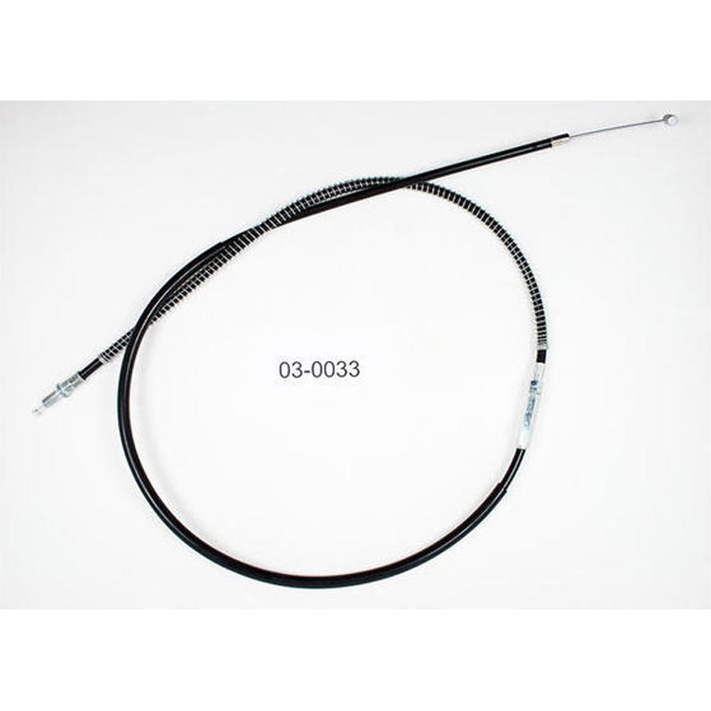 Motion Pro Black Vinyl Clutch Cable 03-0033_558265