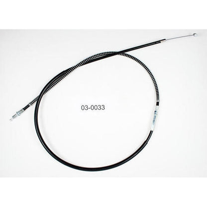 Motion Pro Black Vinyl Clutch Cable 03-0033_558265