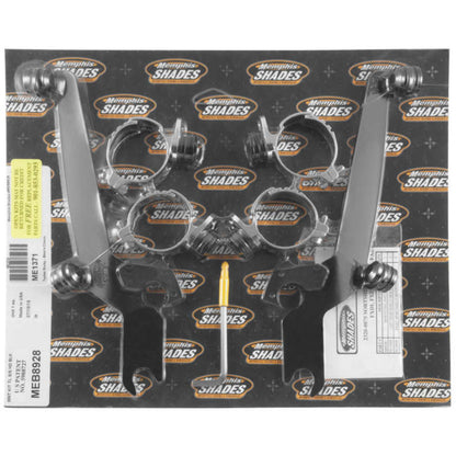 Memphis Shades Sportshield Trigger-Lock Mounting Kit - Black MEB8928_74824