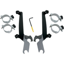 Memphis Shades Sportshield Trigger-Lock Mounting Kit - Black MEB8928_426666