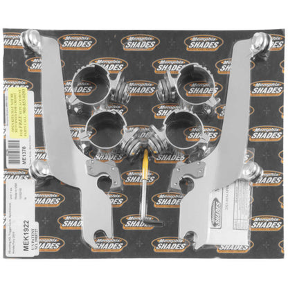 Memphis Shades Trigger Lock Sportshield Mounting Kit - Fury MEK1922_74827