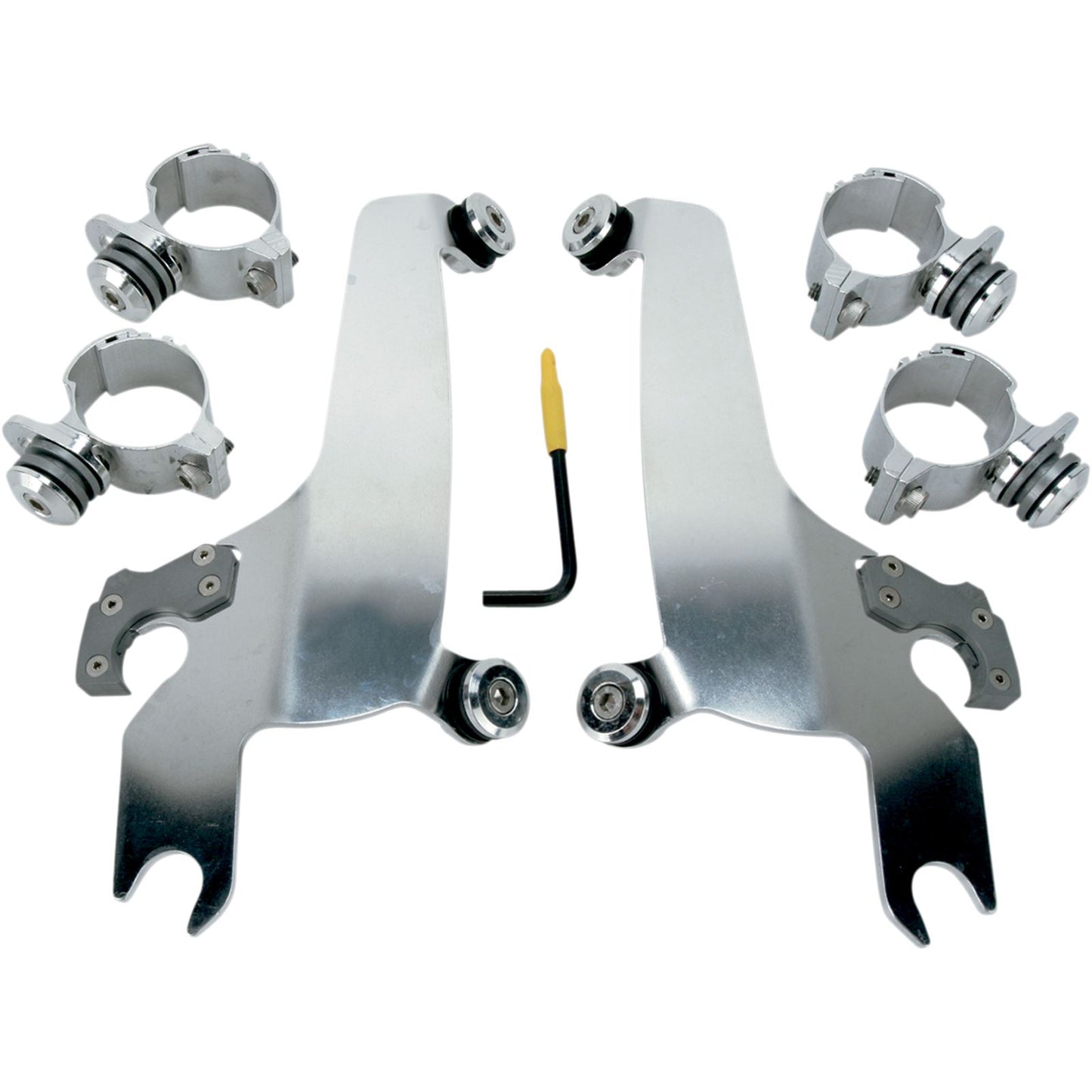 Memphis Shades Trigger Lock Sportshield Mounting Kit - Stateline/Sabre MEK1944_427533