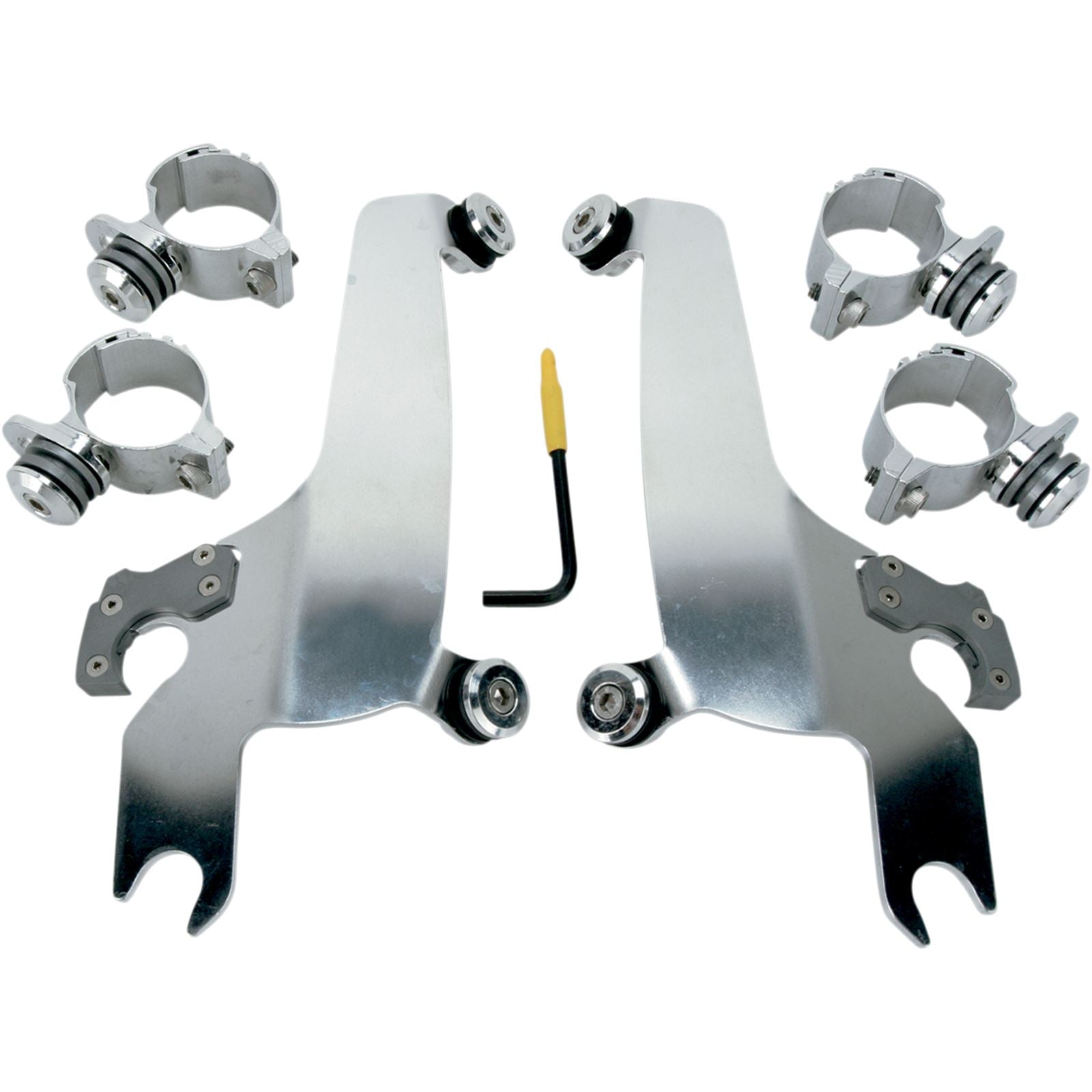 Memphis Shades Trigger Lock Sportshield Mounting Kit - Stateline/Sabre MEK1944_427533