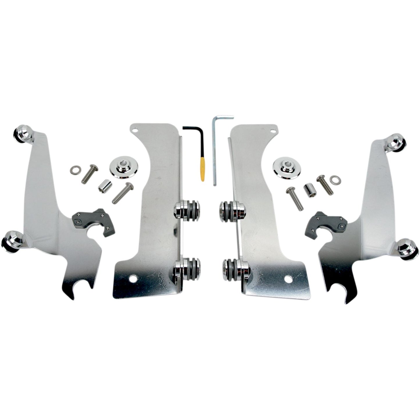 Memphis Shades Trigger Lock Sportshield Mounting Kit - Stratoliner MEK1950_427529
