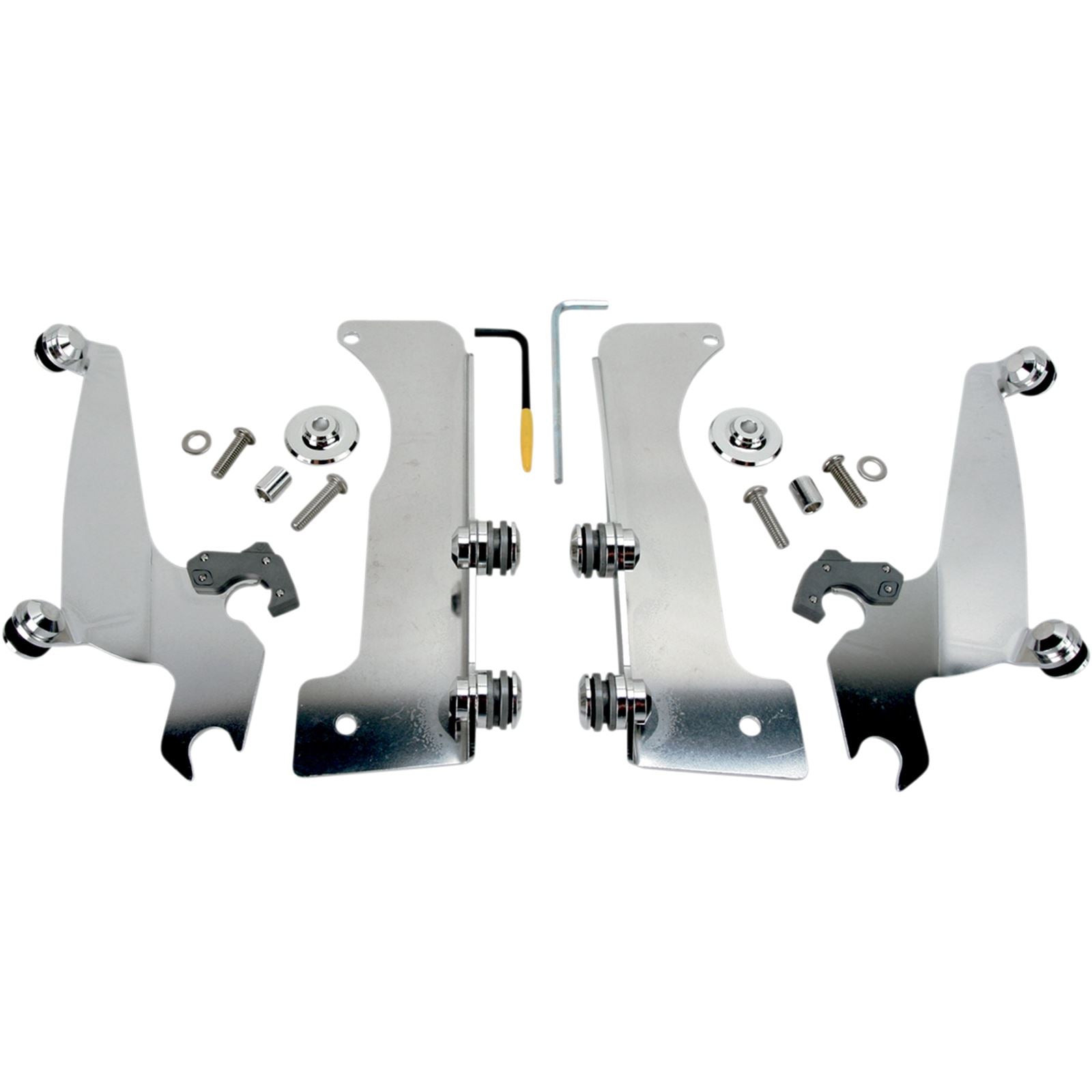 Memphis Shades Trigger Lock Sportshield Mounting Kit - Stratoliner MEK1950_427529