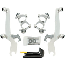 Memphis Shades Sportshield Trigger-Lock Mounting Kit - Polished - XL48 MEK1985_425914