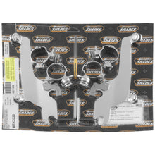 Memphis Shades Trigger Lock Sportshield Mounting Kit - Vegas - Polished MEK2020_74833