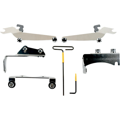 Memphis Shades Trigger Lock Sportshield Mounting Kit - Vulcan 900 MEM8914_427407