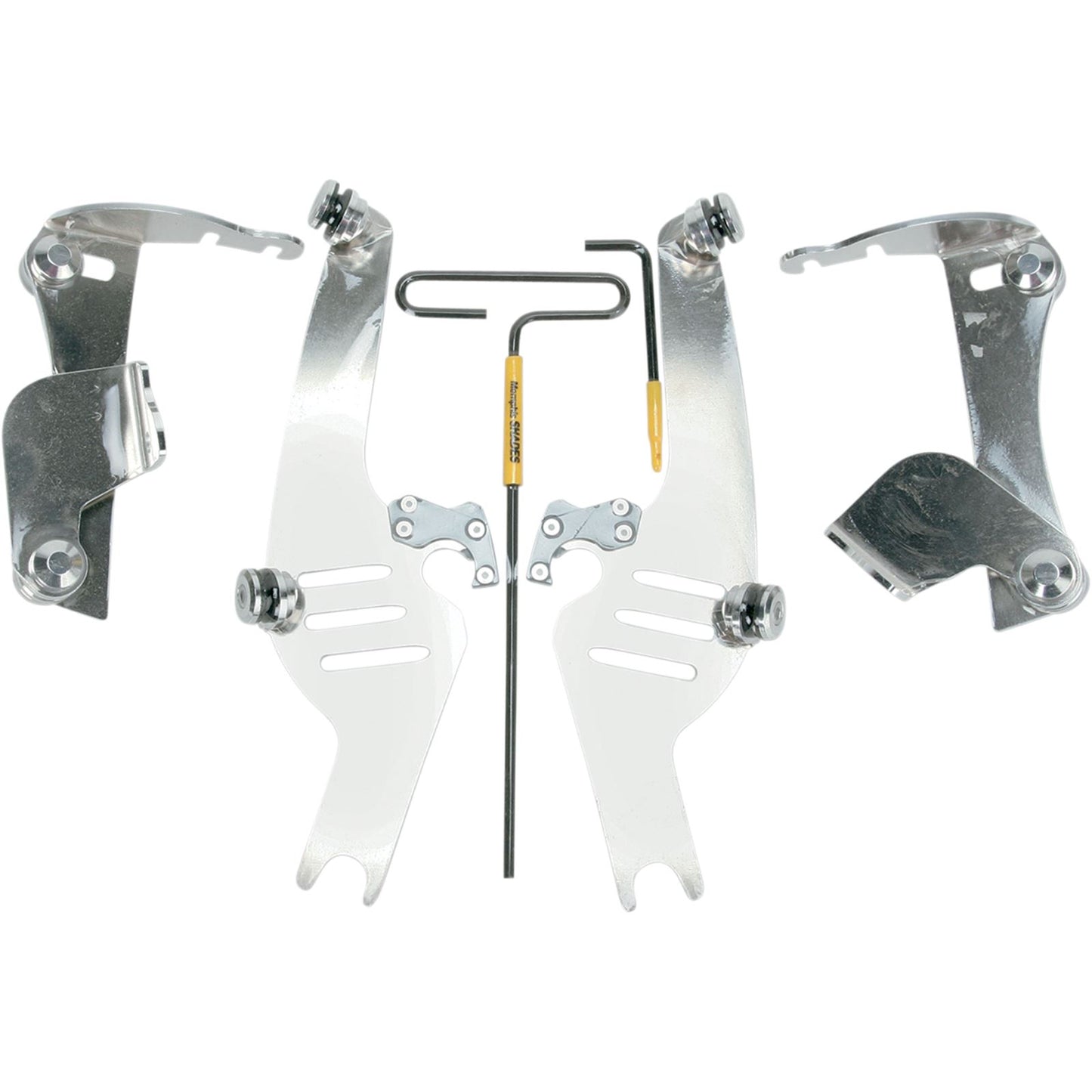 Memphis Shades Trigger Lock Sportshield Mounting Kit - VTX1300 MEM8915_427411