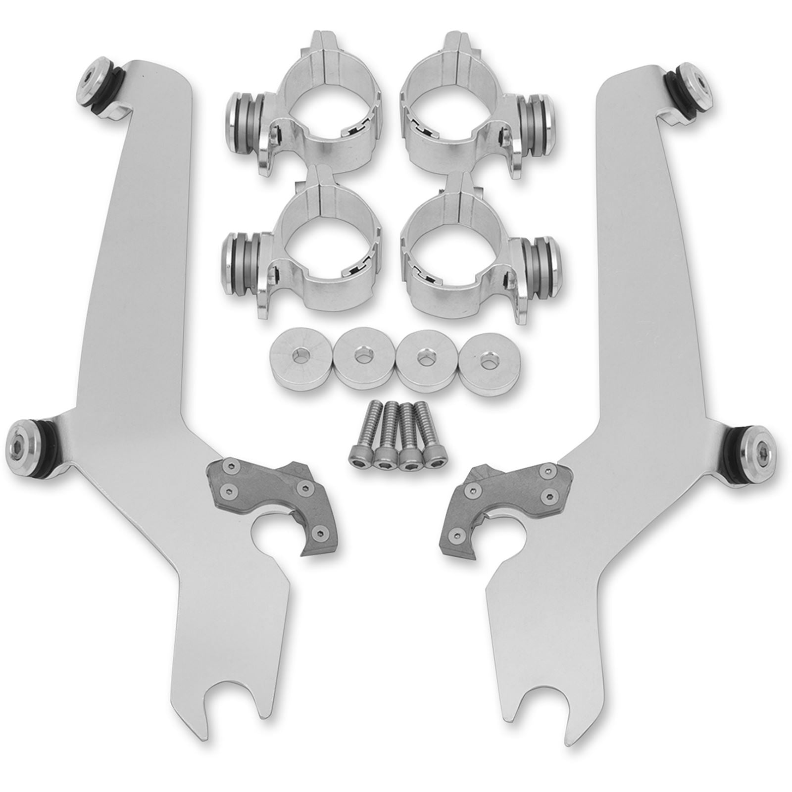 Memphis Shades Trigger Lock Sportshield Mounting Kit - Wide MEM8916_427413