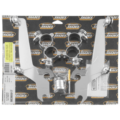 Memphis Shades Trigger Lock Sportshield Mounting Kit - Narrow MEM8917_74836