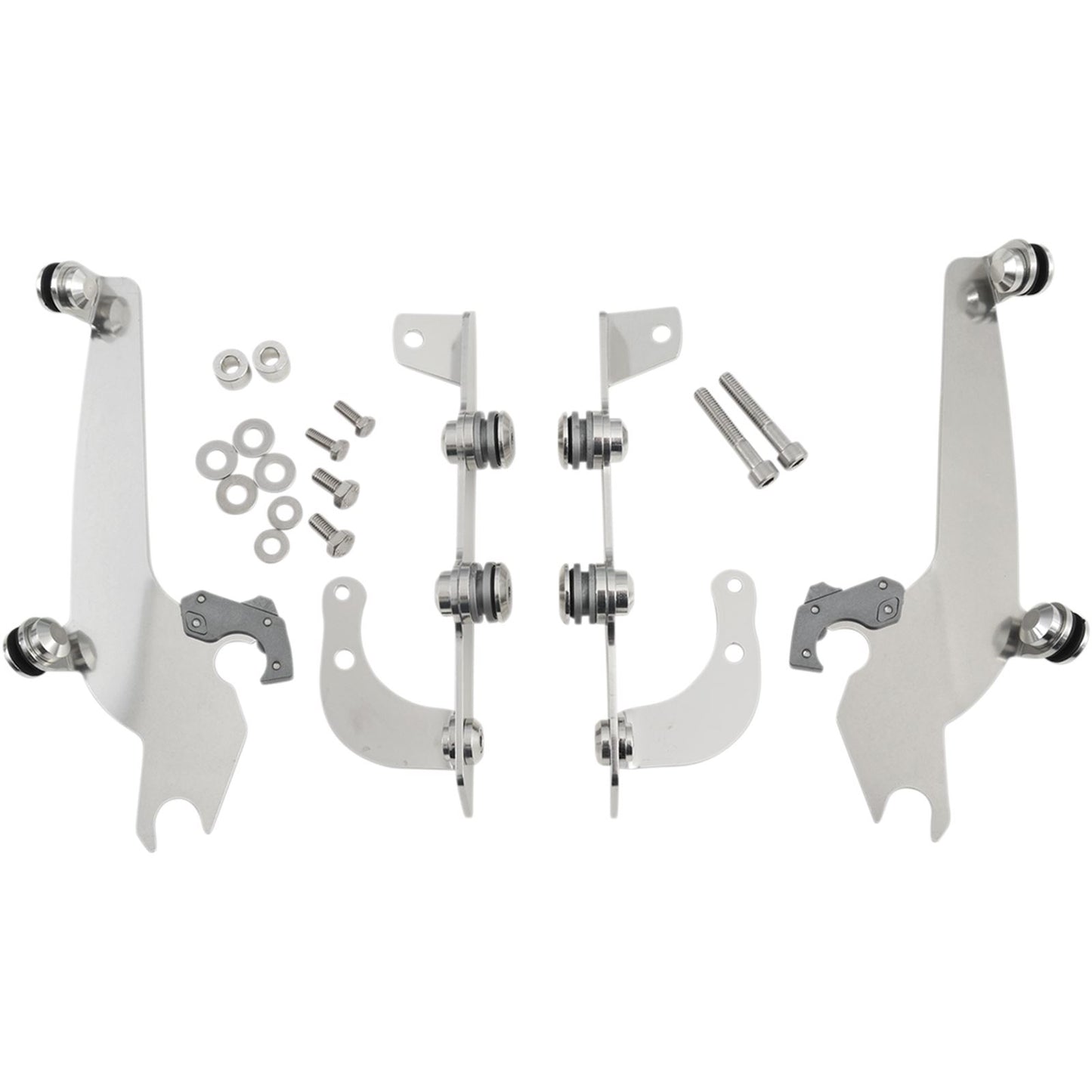 Memphis Shades Trigger Lock Sportshield Mounting Kit - VT750 MEM8918_427421