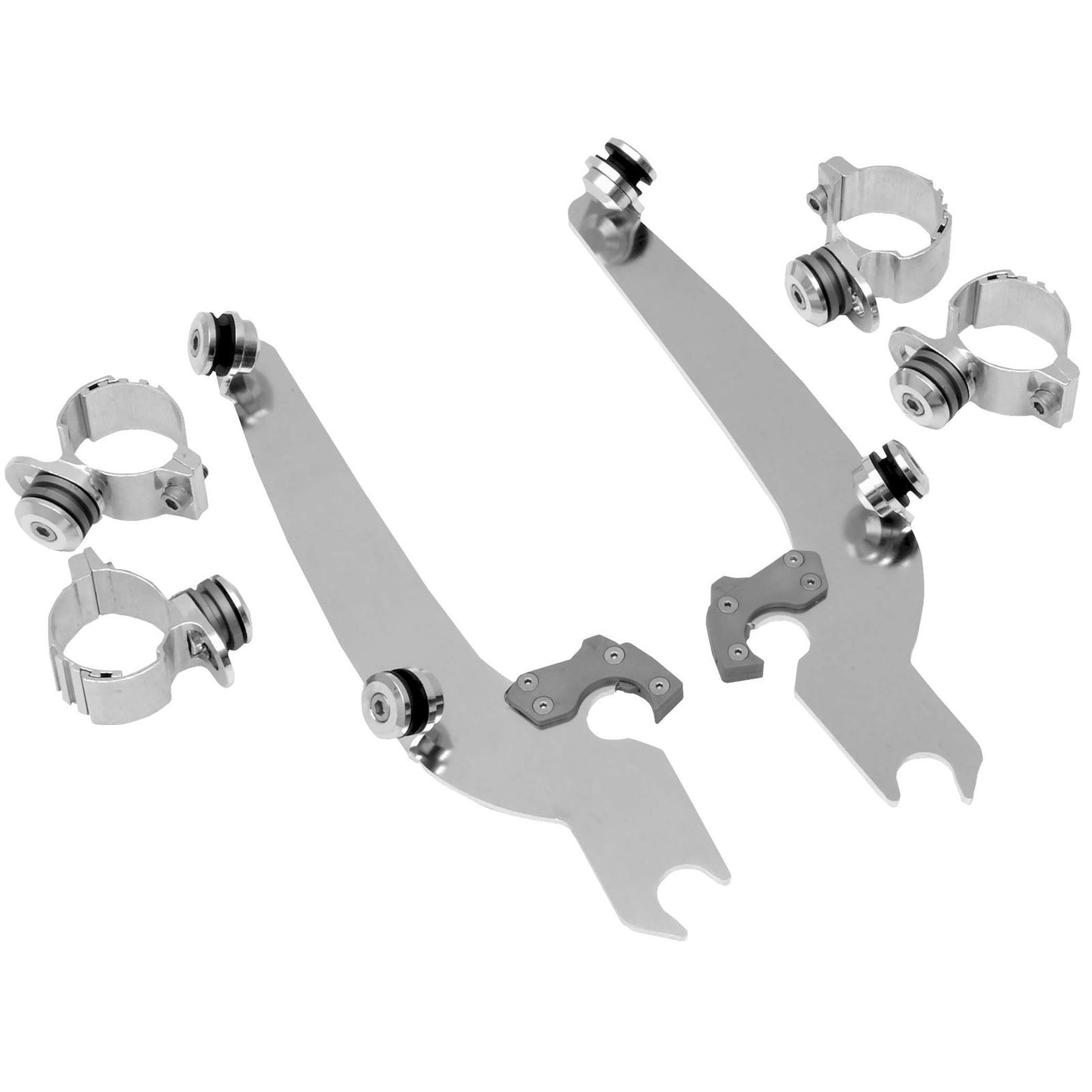 Memphis Shades Sportshield Trigger-Lock Mounting Kit - Narrow MEM8919_74838