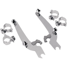 Memphis Shades Sportshield Trigger-Lock Mounting Kit - Narrow MEM8919_425836