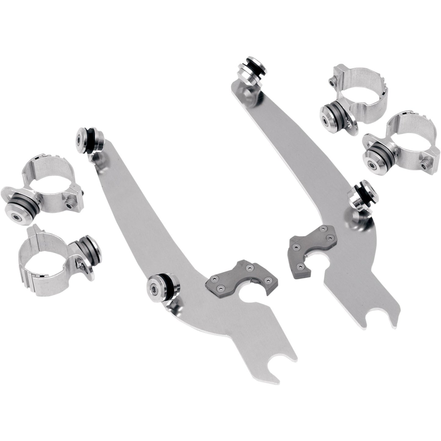 Memphis Shades Sportshield Trigger-Lock Mounting Kit - Narrow MEM8919_426611