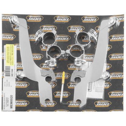 Memphis Shades Sportshield Trigger-Lock Mounting Kit - Wide MEM8920_74839