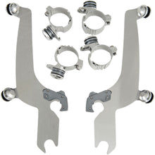 Memphis Shades Sportshield Trigger-Lock Mounting Kit - Wide MEM8920_425838