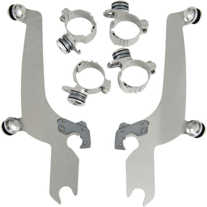 Memphis Shades Sportshield Trigger-Lock Mounting Kit - Wide MEM8920_425838