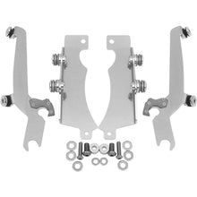 Memphis Shades Trigger Lock Sportshield Mounting Kit - VStar1300 MEM8921_74840