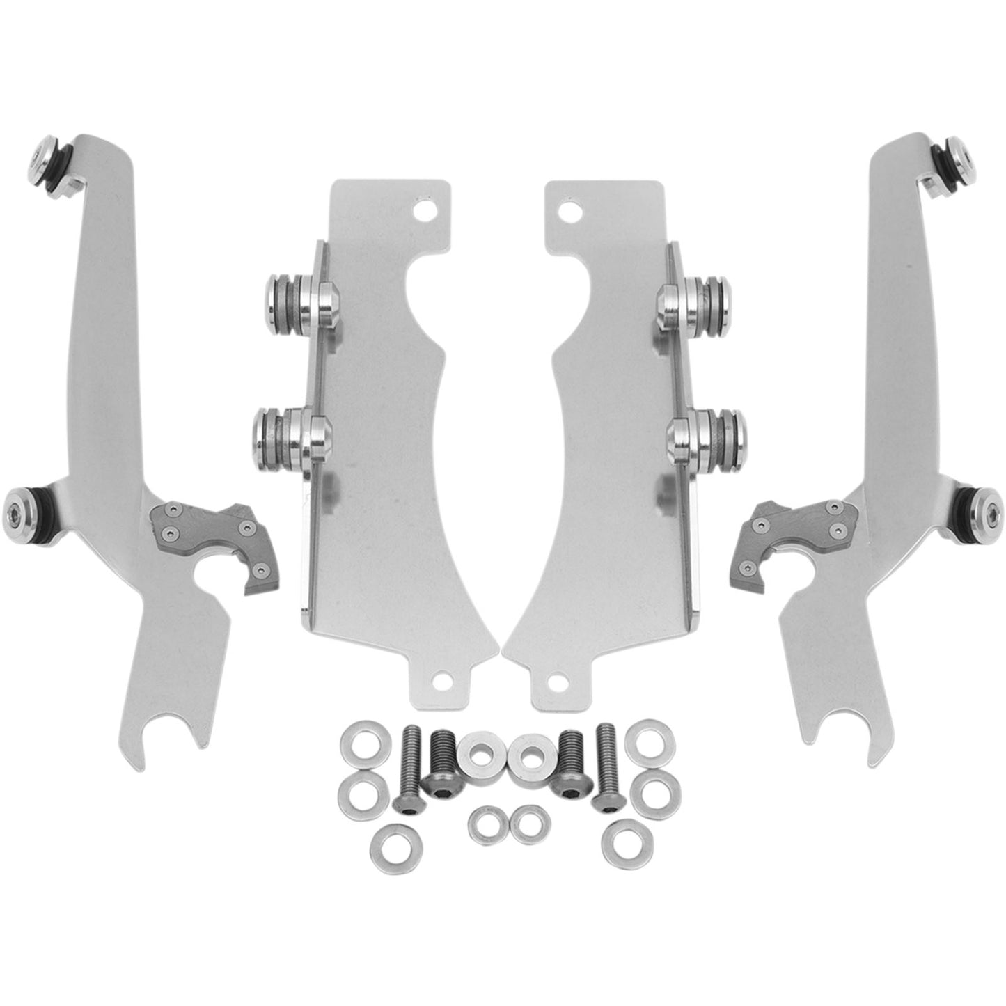 Memphis Shades Trigger Lock Sportshield Mounting Kit - VStar1300 MEM8921_427423